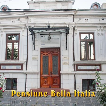 Hostel Bella Italia Βραΐλα Εξωτερικό φωτογραφία